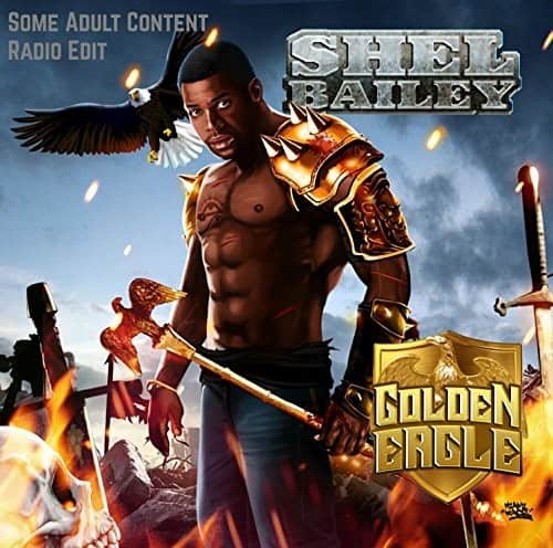 Sheldon Bailey - Golden Eagle   - COMPACT DISCS [CD] price history on PriceWatchPro