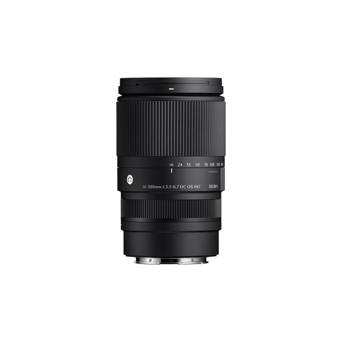 16
24
35
50
70 100 180 31
sepecker
16-300mm 1:3.5-6.7 DC OS 67
SIGMA