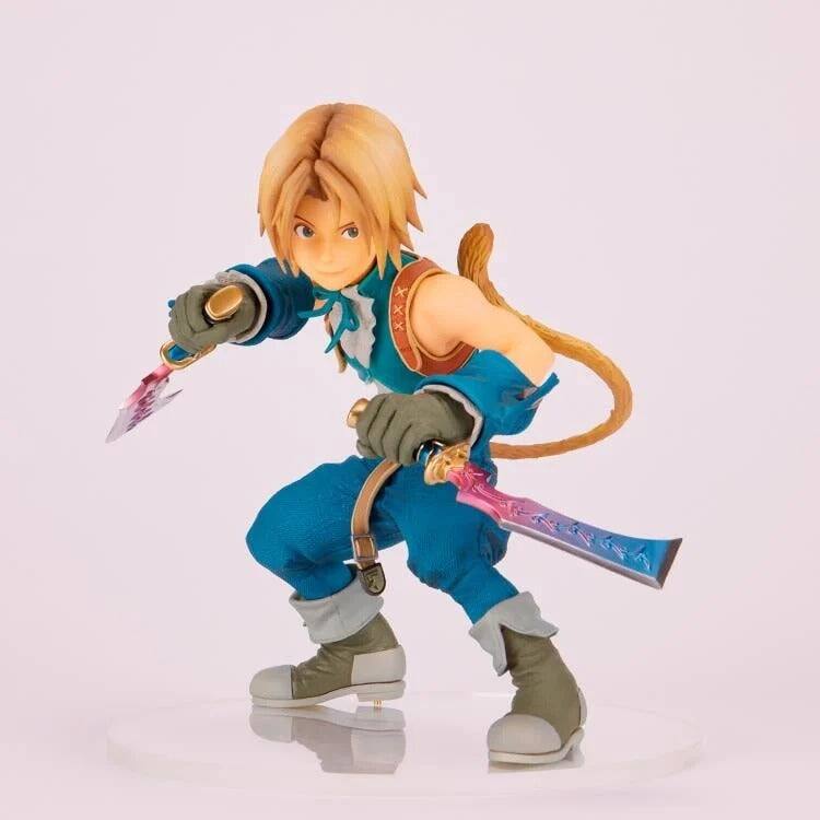Alt View 3. Square Enix - Final Fantasy 9: FORM-ISM Figure - Zidane Tribal.
