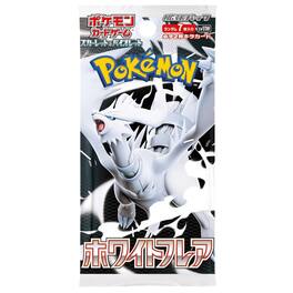 Pokémon - TCG SV11W White Flare Booster Pack (Japanese Version)
