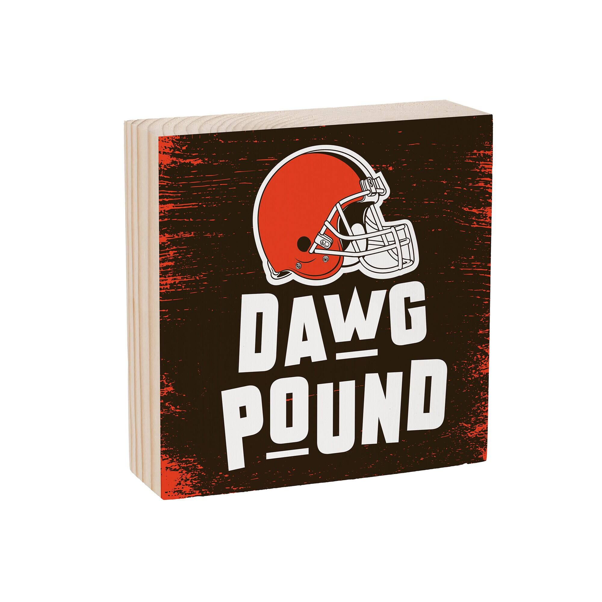 DAWG POUND