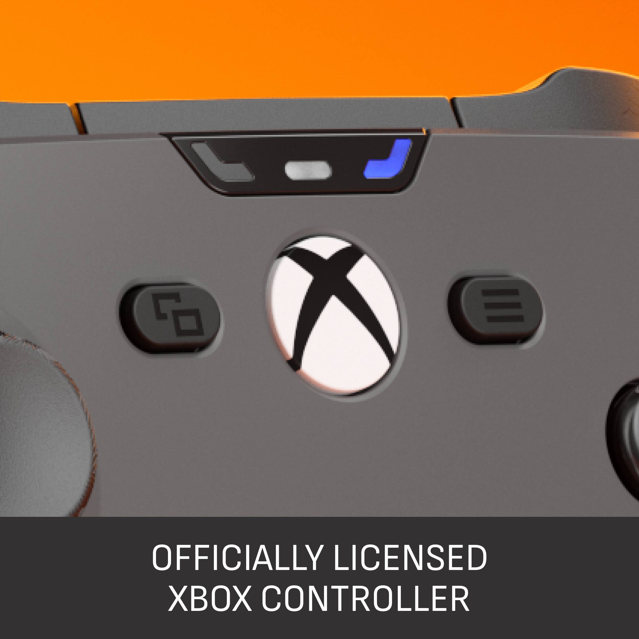 OFFICIALLY LICENSED XBOX CONTROLLER
