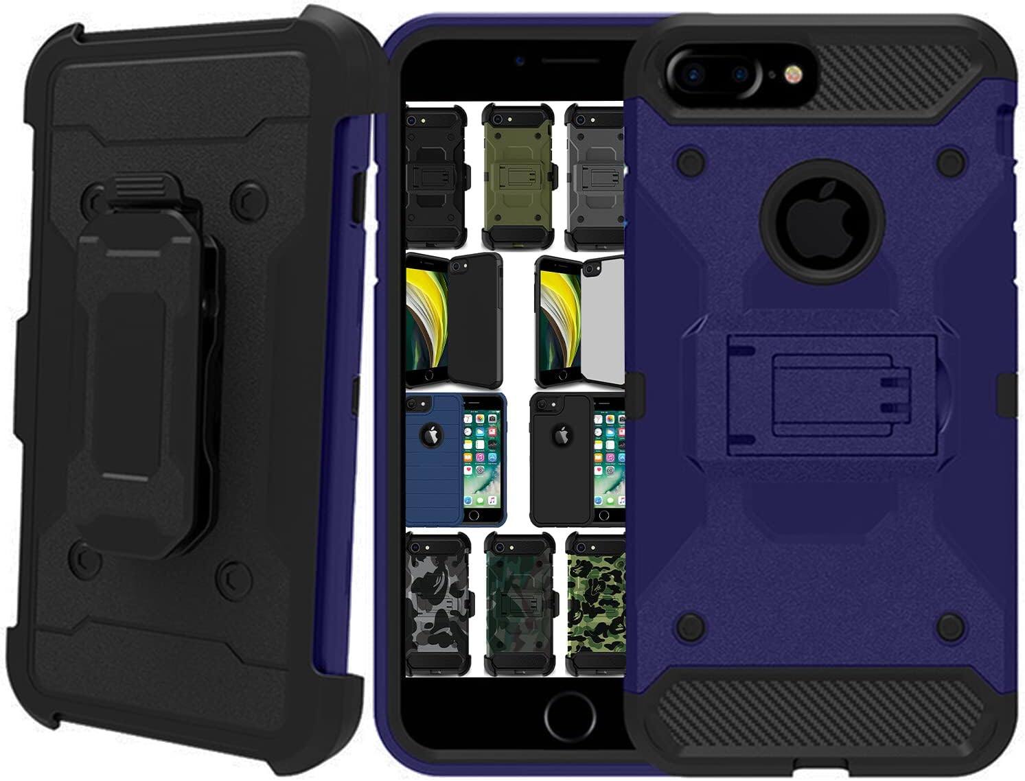 Navy Blue(With Holster)