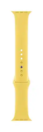 Apple - Watch Band - Sport Band (44mm) - Ginger - Regular - Brown