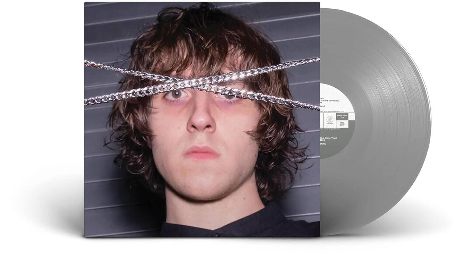 Cameron Winter - Heavy Metal   - VINYL LP