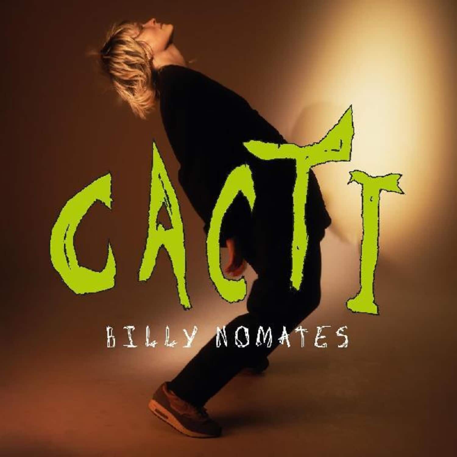 Billy Nomates - Cacti   - COMPACT DISCS [CD] price history on PriceWatchPro