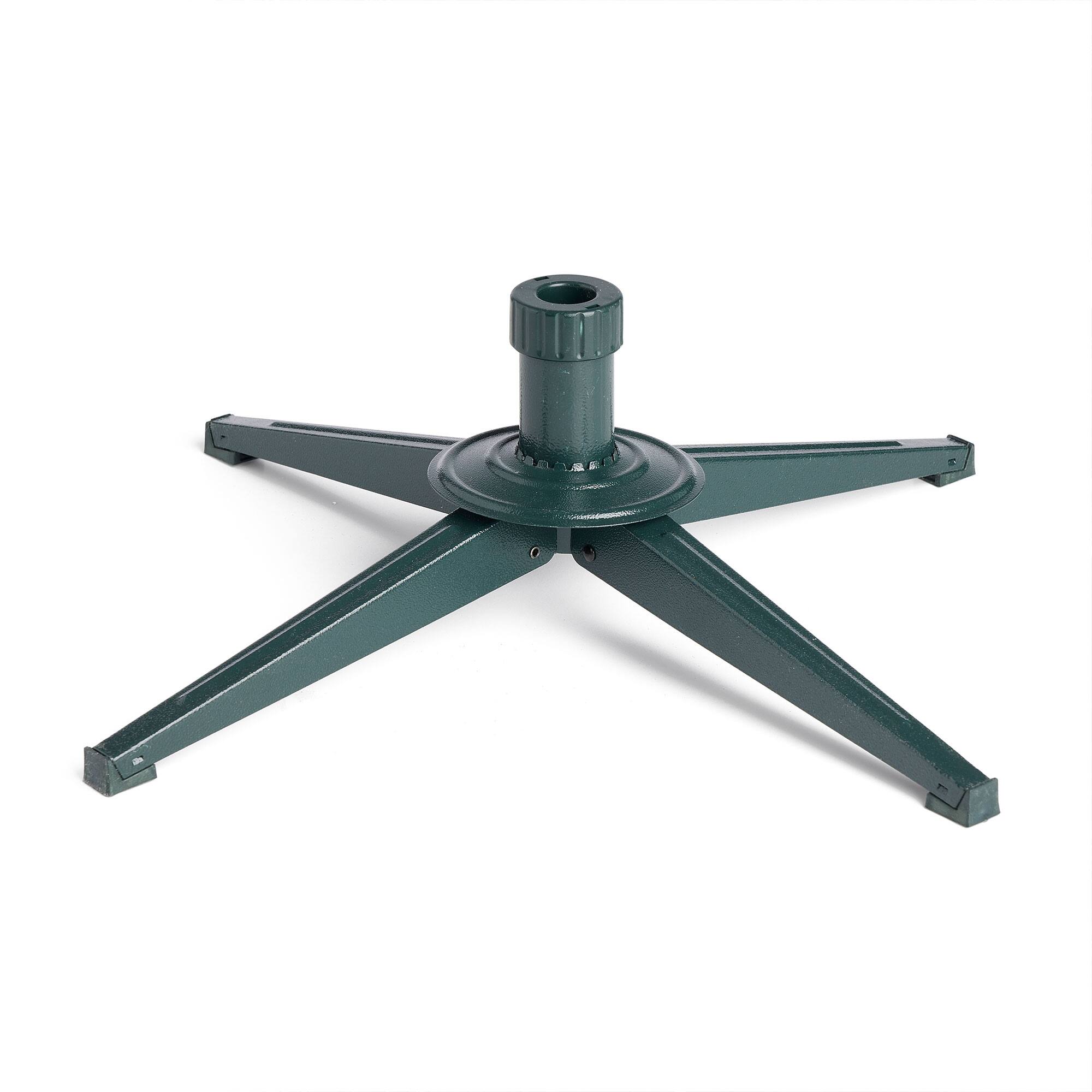 Alt View 7. Home Heritage - Home Heritage Stanley 7' Pre-Lit Artificial Christmas Tree, Pine Cones & Berries - Green.