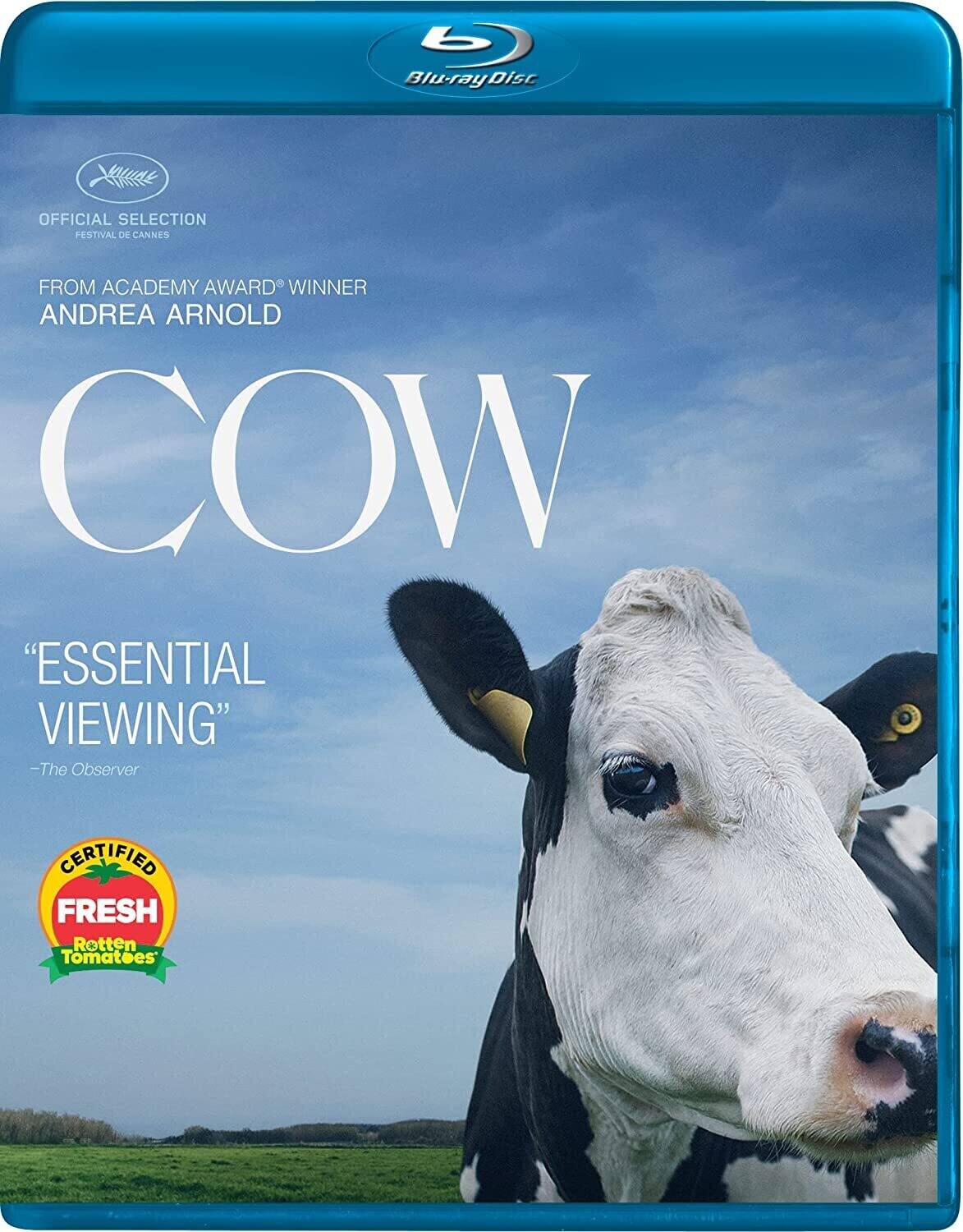 Cow   - BLU-RAY price history on PriceWatchPro