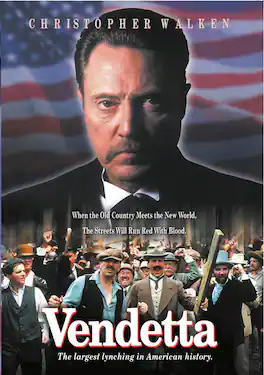 Vendetta - DVD