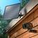 Left. Vosker - V300 Ultimate Outdoor Wireless 1080p Security System with External Solar Panel - Black.