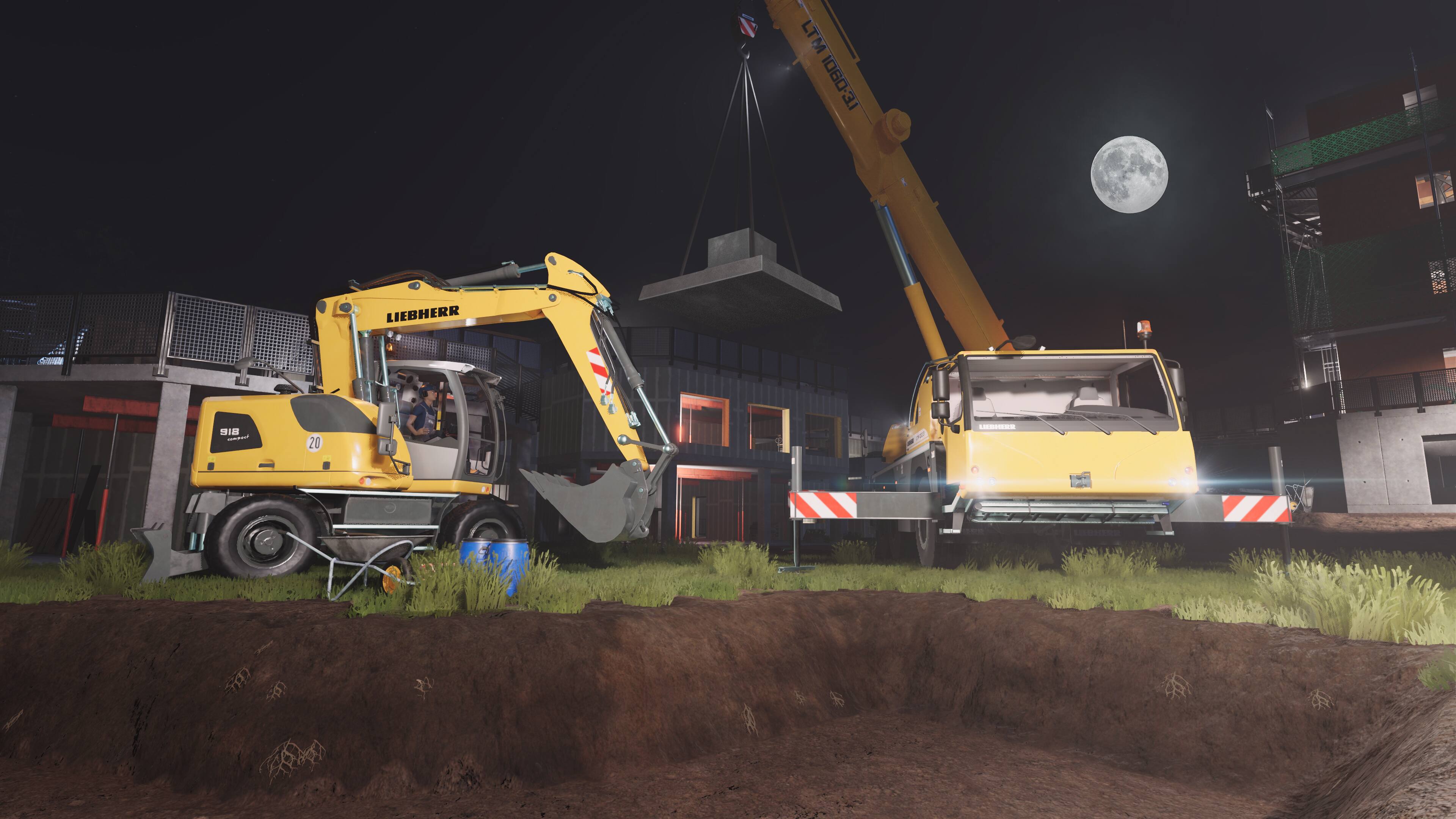 LTM 1060-31 IE LIEBHERR  
DO - 918 - 20