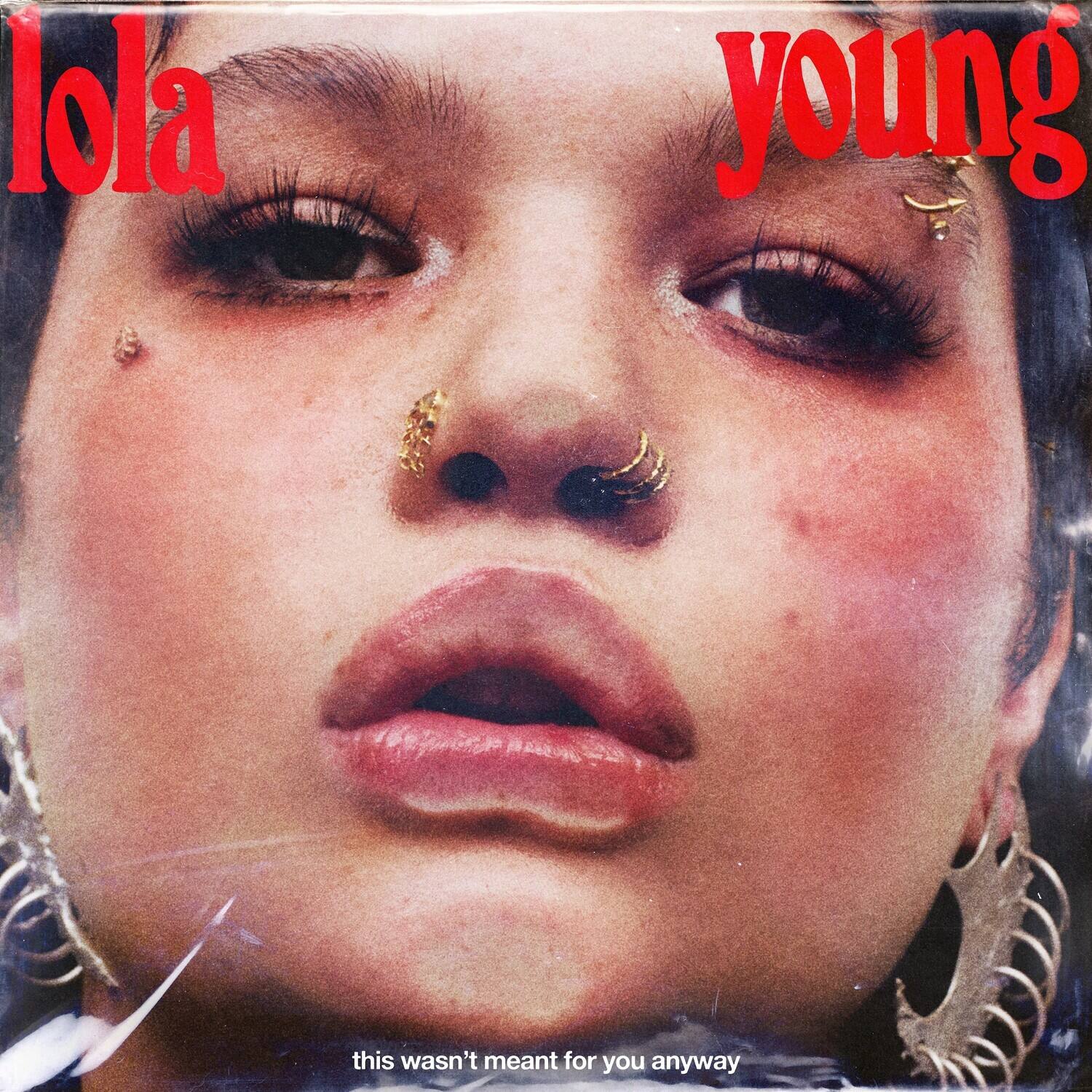 Lola Young - This Wasn't Meant For You Anyway   - COMPACT DISCS [CD]