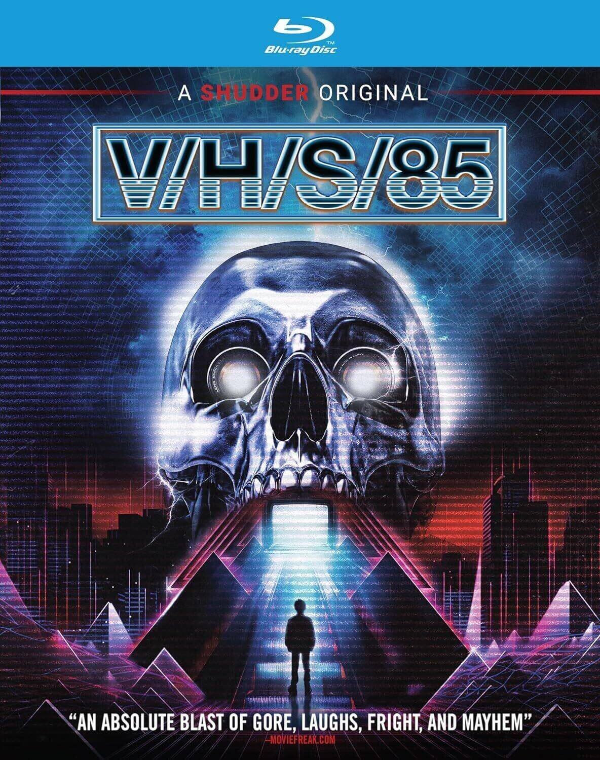 V/H/S 85   - BLU-RAY price history on PriceWatchPro