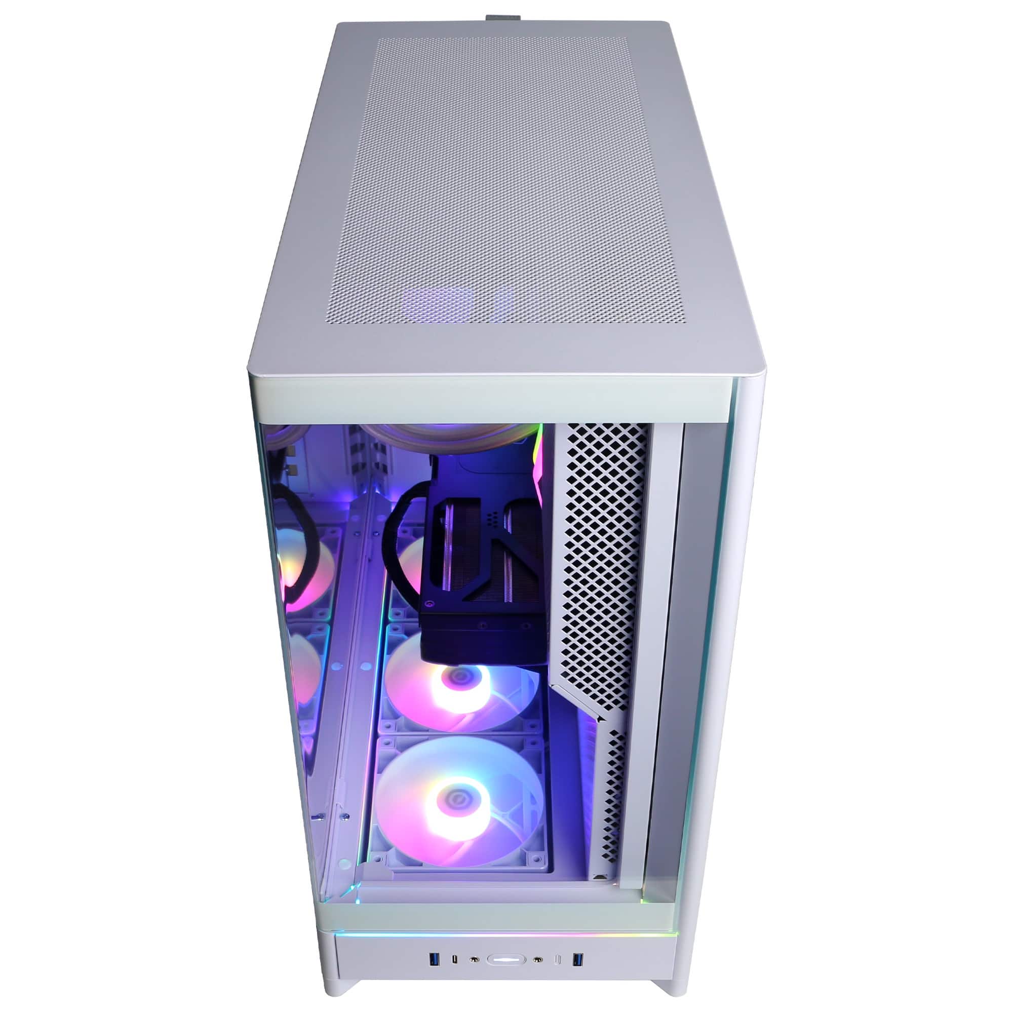 CyberPowerPC Gaming Desktop Intel Core Ultra 7 265KF 2024 NVIDIA