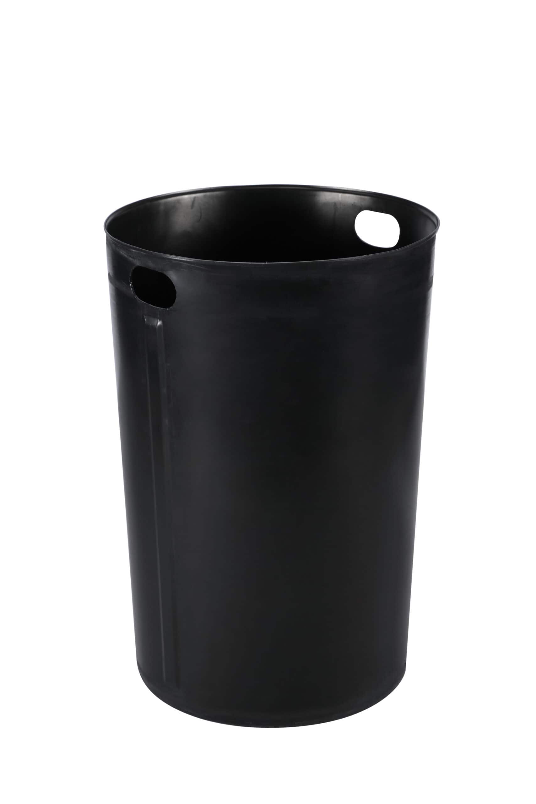 Alpine Industries 50 Gallon Plastic Insert Trash Can Liner with