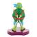 Left. Cable Guys by Exquisite Gaming - Cable Guys: TMNT - Leonardo Earbud & Phone Holder.