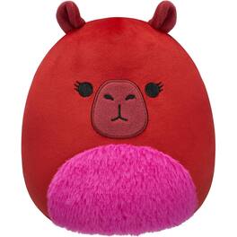 Jazwares - Squishmallows: Marcia the Maroon Capybara - 8" Plush