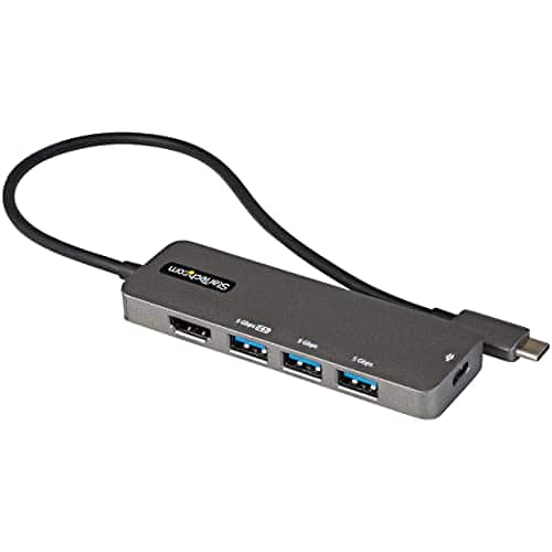 Startech - USB C Multiport Adapter