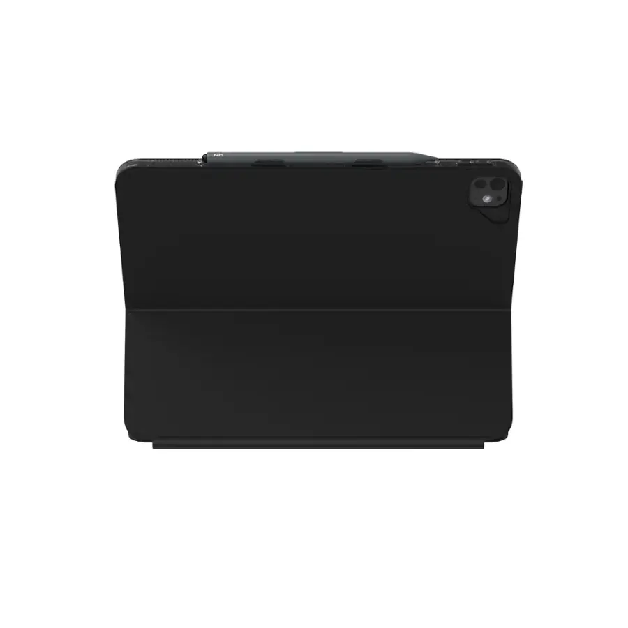 Alt View 16. ZAGG - Pro Keys 2 Wireless Keyboard & Detachable Case for Apple iPad Pro 13 (M4) - Black.