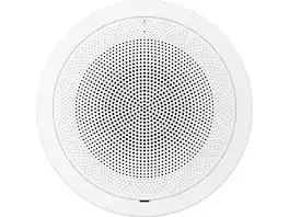 Grandstream - One way SIP Intercom Speaker/ No Mic 15 Watt Speaker GS-GSC3506 v2 - White