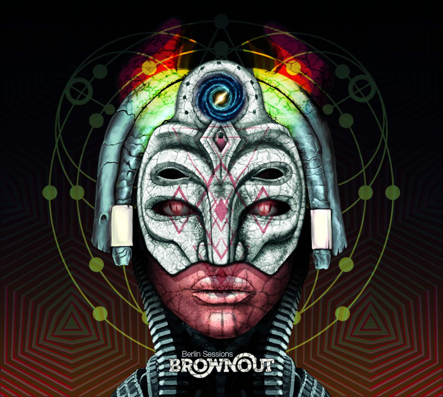 Brownout - Berlin Sessions   - COMPACT DISCS [CD] price history on PriceWatchPro