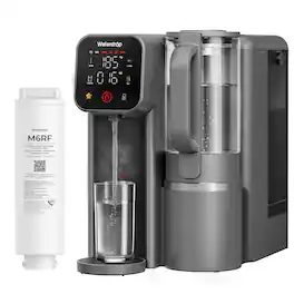 Waterdrop - WD-M6H Instant Hot Reverse Osmosis System Countertop Water Filter, extra M6RF filter