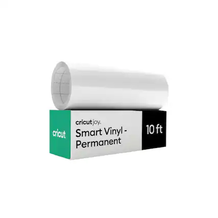 cricut joy. - cricut Smart Vinyl - Permanent 10 ft