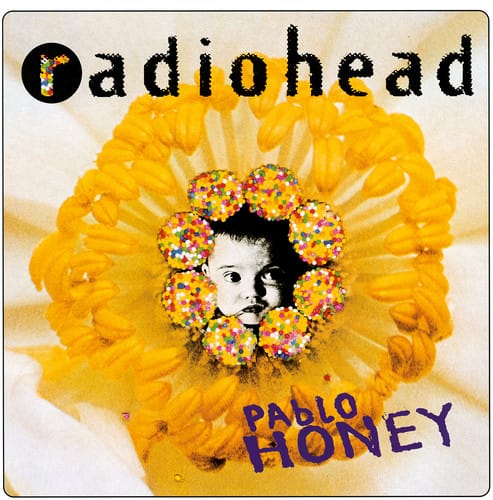 Radiohead  
Pablo Honey