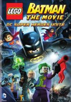 LEGO Batman: The Movie - DC Super Heroes Unite [2013] - Front_Zoom