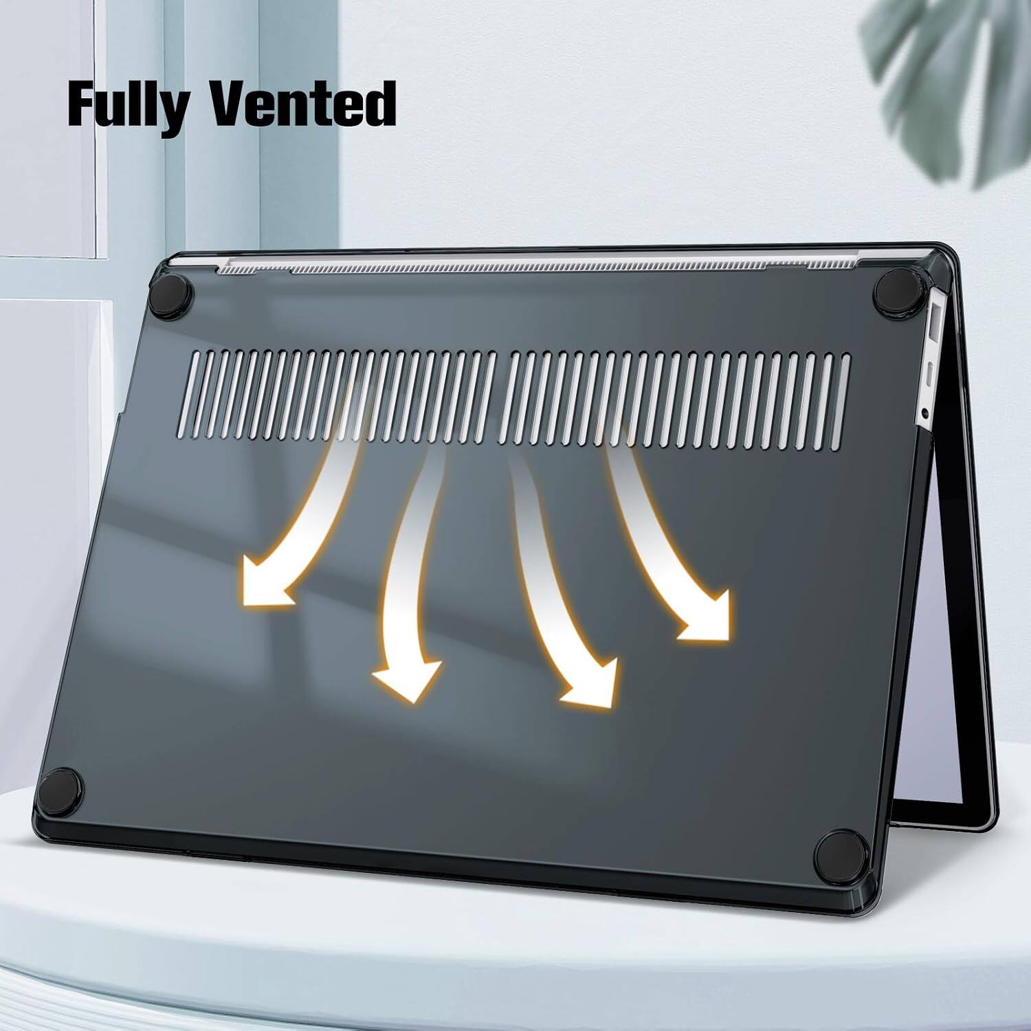 Fully Vented