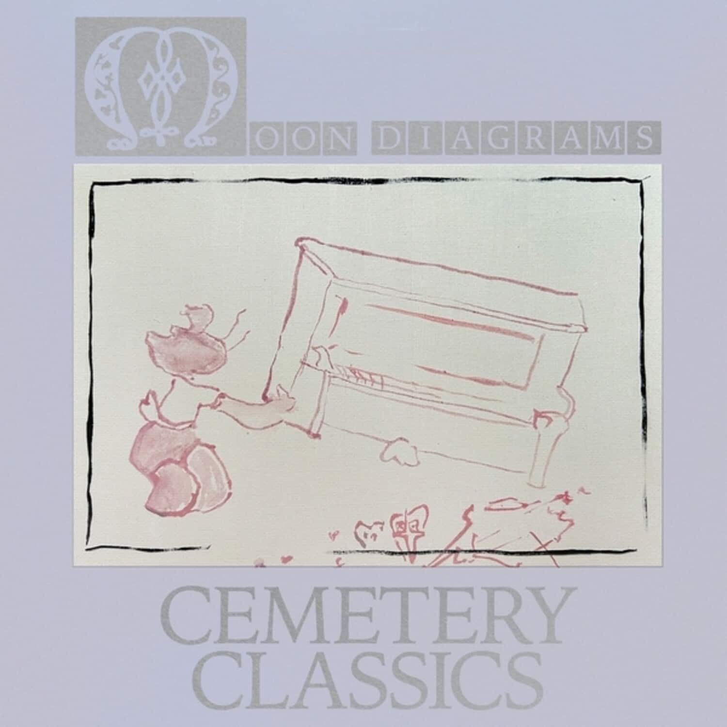 Moon Diagrams - Cemetery Classics   - COMPACT DISCS [CD] price history on PriceWatchPro