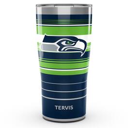 Tervis - Seattle Seahawks 20oz. Hype Stripe Stainless Steel Tumbler - Multicolor