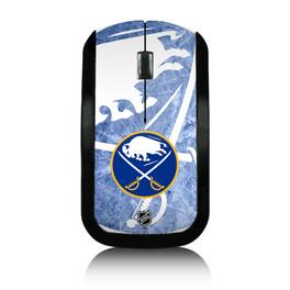 Keyscaper - Buffalo Sabres Wireless Mouse - Wireless - Multicolor