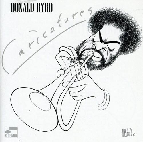 Donald Byrd - Caricatures   - COMPACT DISCS [CD]