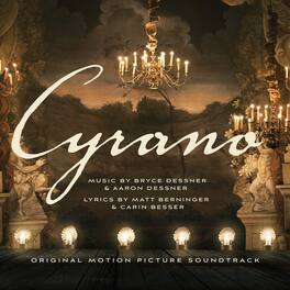 Dessner,Bryce / Dessner,Aaron - Cyrano (Original Soundtrack) - VINYL LP