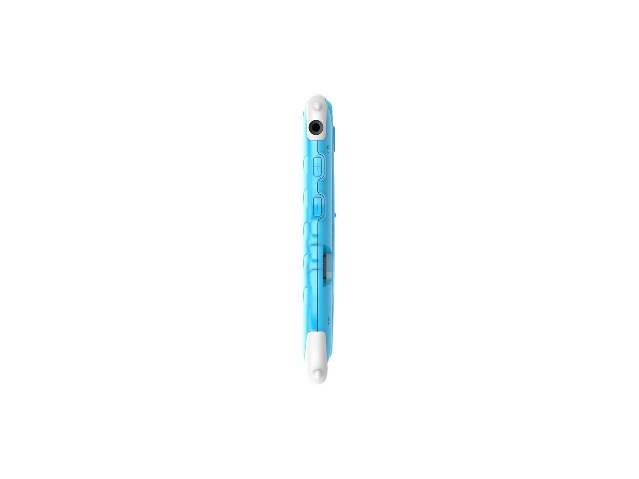 Alt View 10. Supersonic - 7" Kids Android 15 Sonic 7 Jr. Tablet Bluetooth 4.2 SC-780KT - Blue.