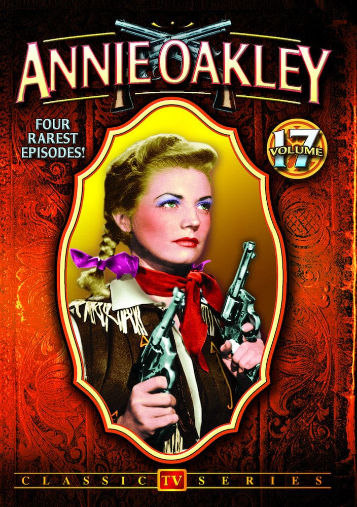 Annie Oakley - Volume 17 - DVD price history on PriceWatchPro