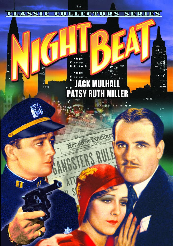 Night Beat - DVD