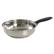 Alt View 2. Gibson - Gibson Home Lybra 7 Piece Two Tone Polished Stainless Steel Cookware Set - Silver.