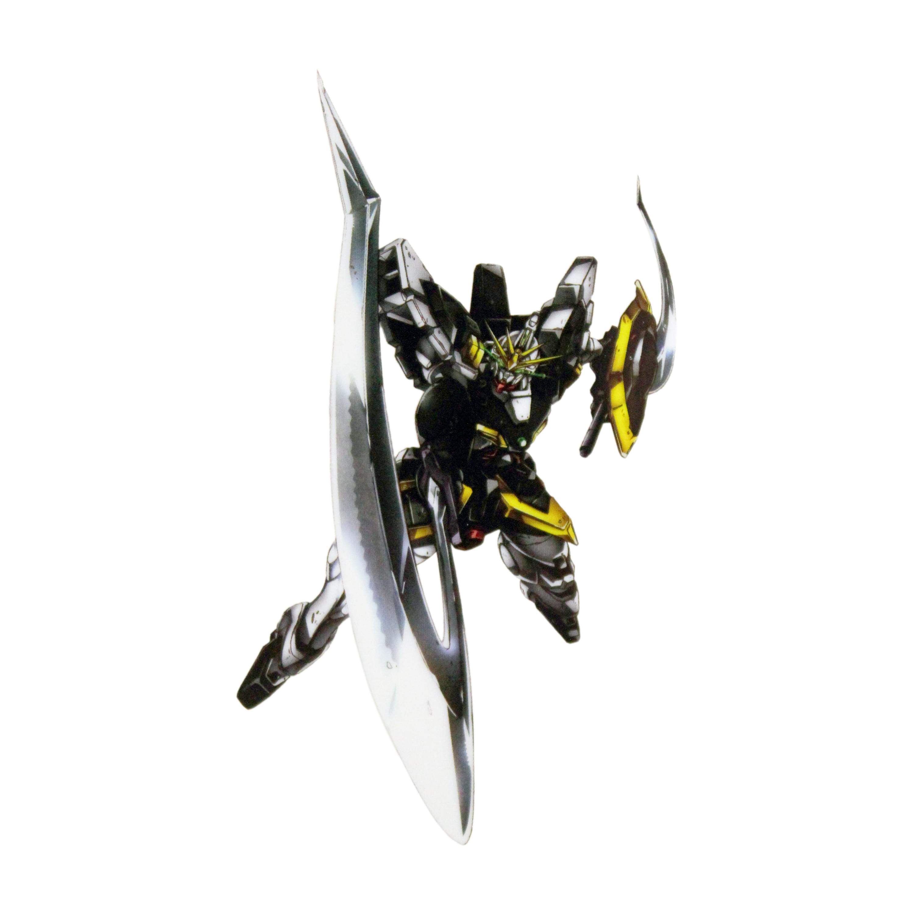 Alt View 2. Just Funky - Gundam Wing 45 x 60 Inch Fleece Throw Blanket & Sticker - Multi-Color.