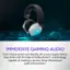Immersive Gaming Audio: Track intense action and identify off-screen targets before they strike with the help of Dolby Atmos, a technology capable of creating a precise, three-dimensional audio environment.