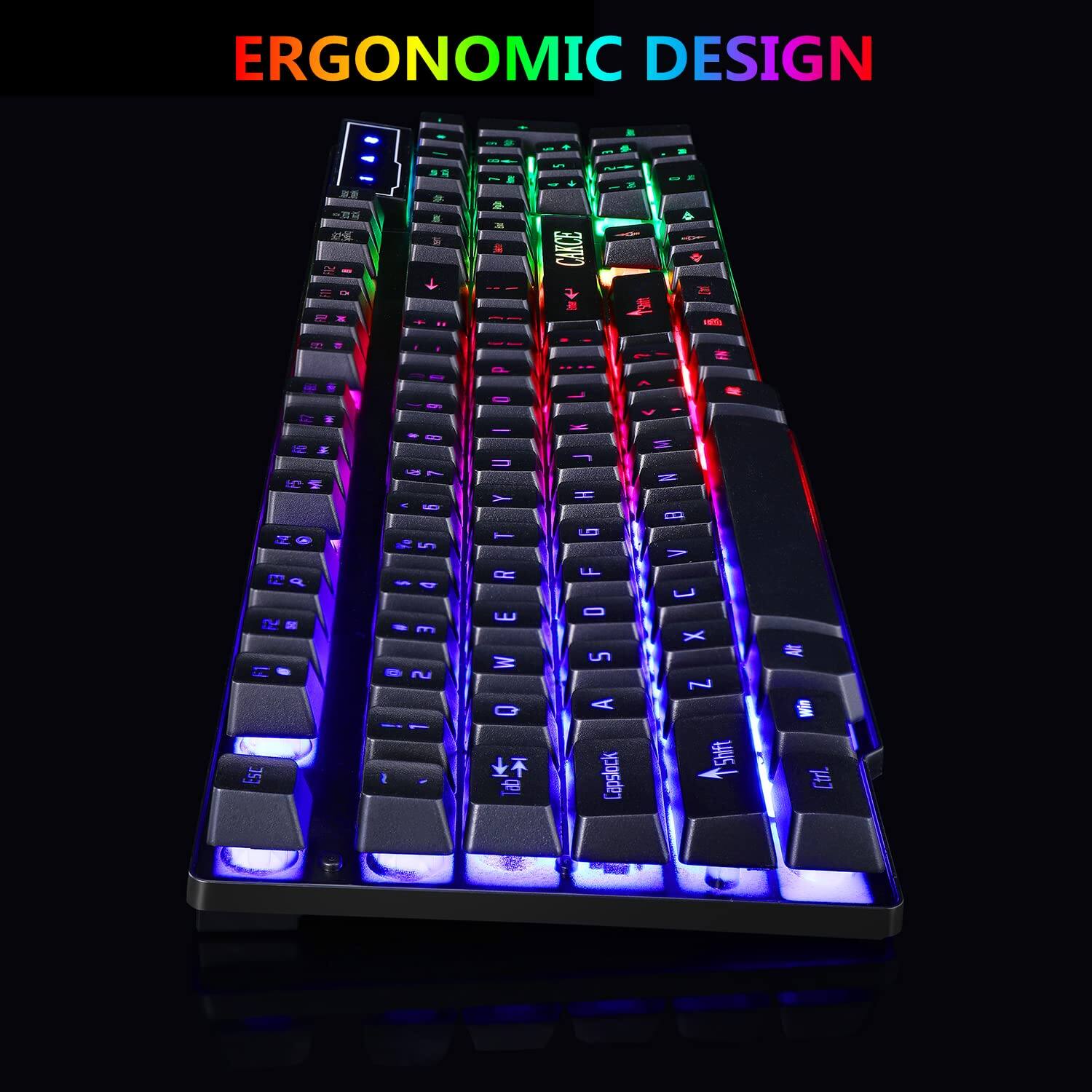 ERGONOMIC DESIGN