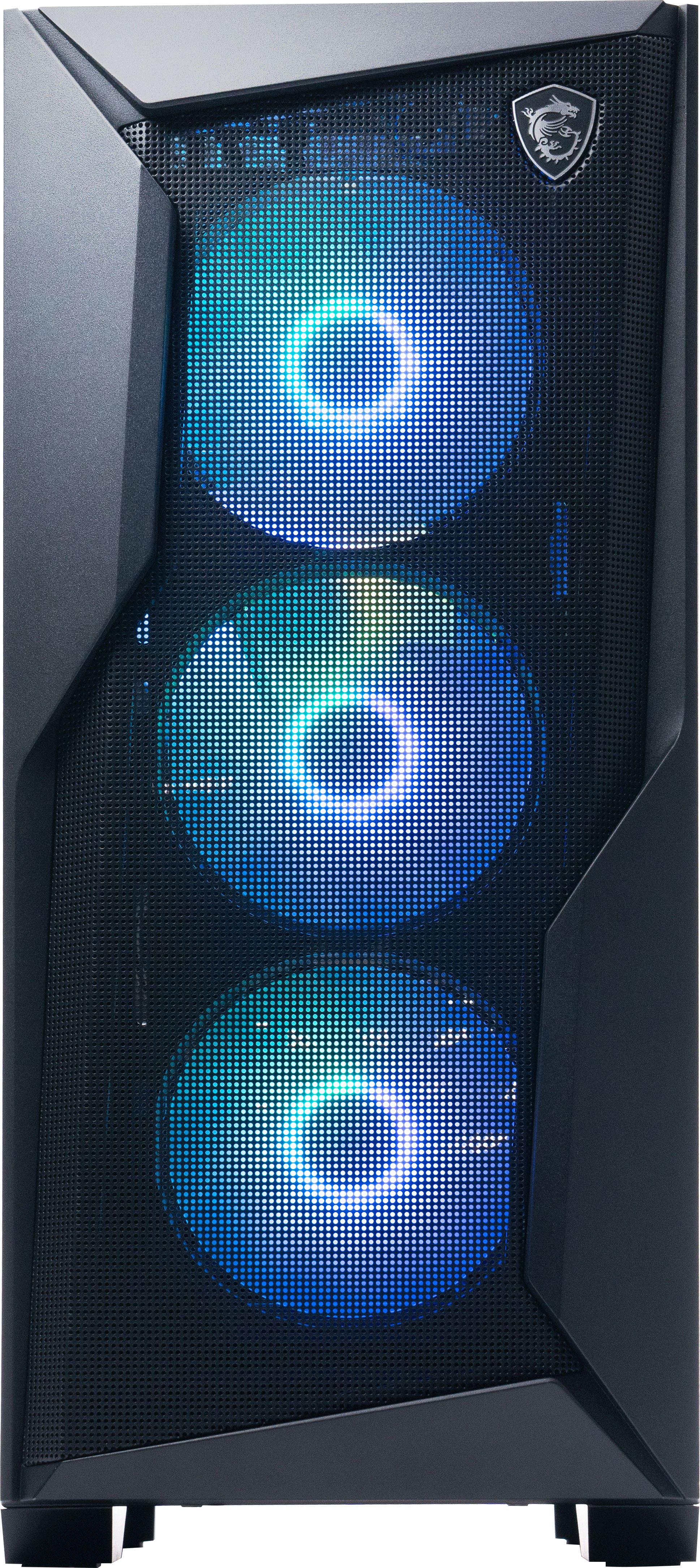MSI Codex R2 Gaming Desktop Intel i5 14400F 2024 16GB Memory