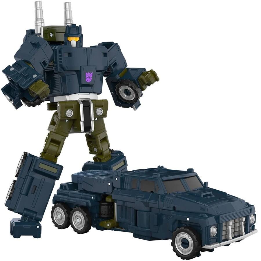 Alt View 6. Transformers - Combaticon Onslaught Commander Class | Transformers: Ages of the Primes | Hasbro, Takara Tomy.