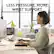LESS PRESSURE, MORE WRIST SUPPORT
CUSHIONED PALM REST