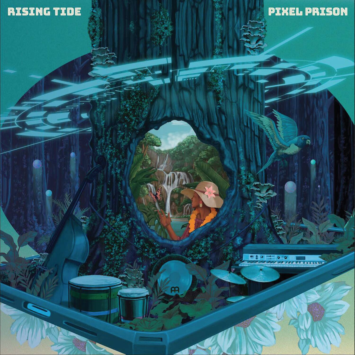 RISING TIDE  
PIXEL PRISON