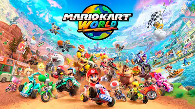 Co Op Switch Mario Kart Player Local Multiplayer Best Player Games