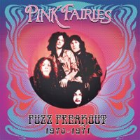 Fuzz Freakout 1970-1971 [LP] - VINYL - Front_Zoom
