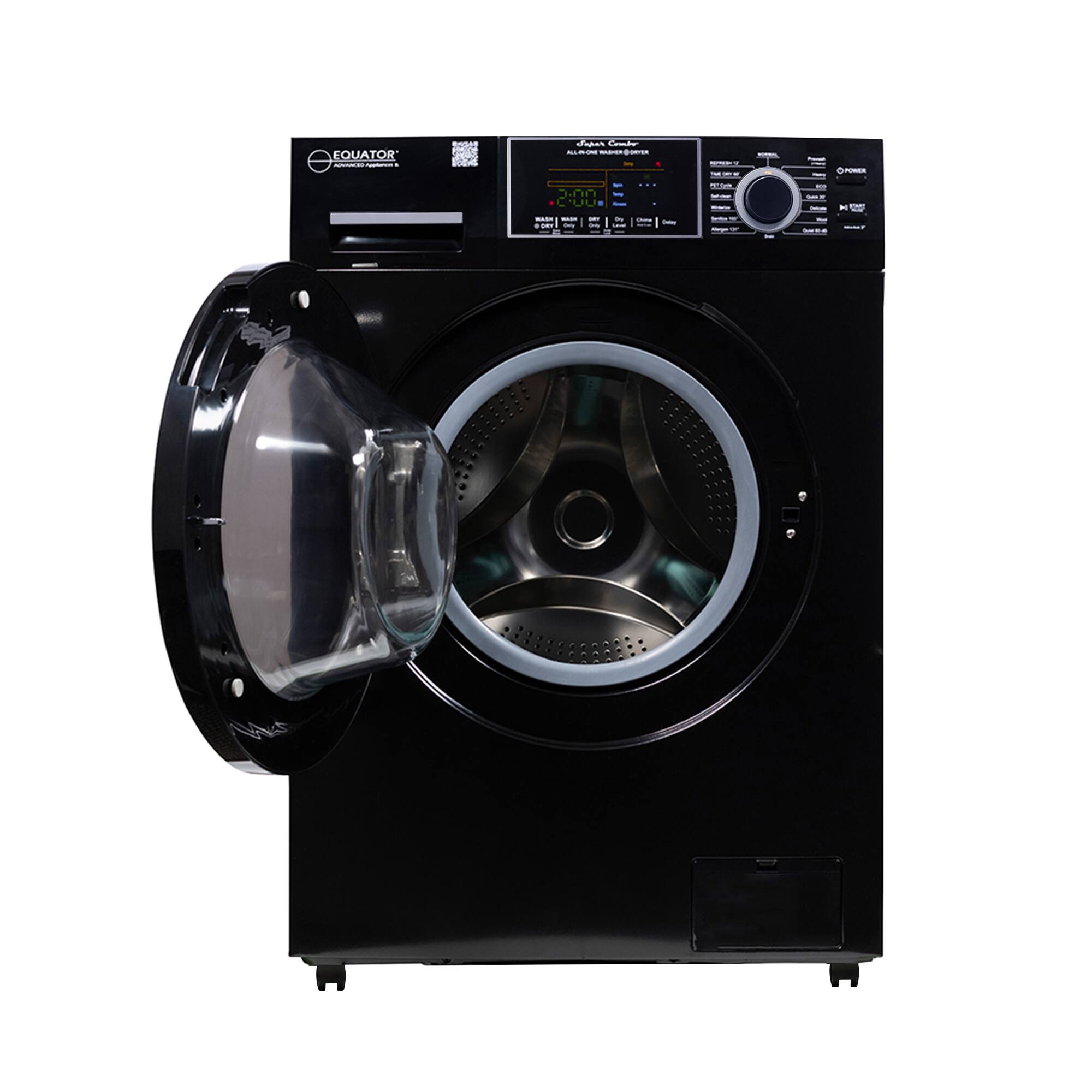 EQUATOR

EQUATOR

2:00

WASH

OPURE