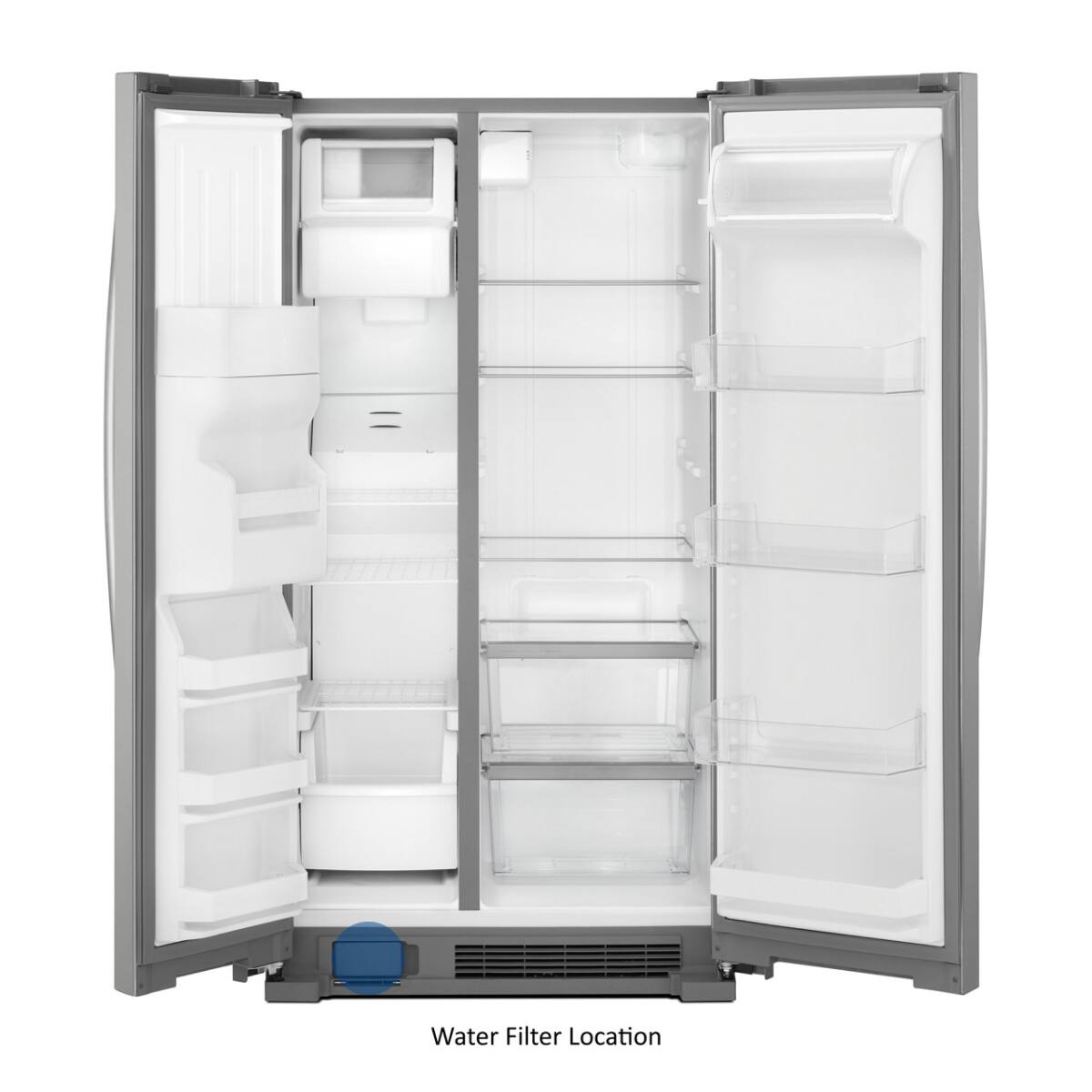 Water Filter Location